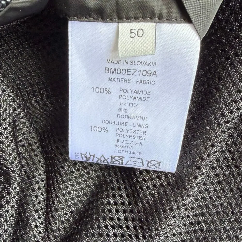 Givenchy size 50